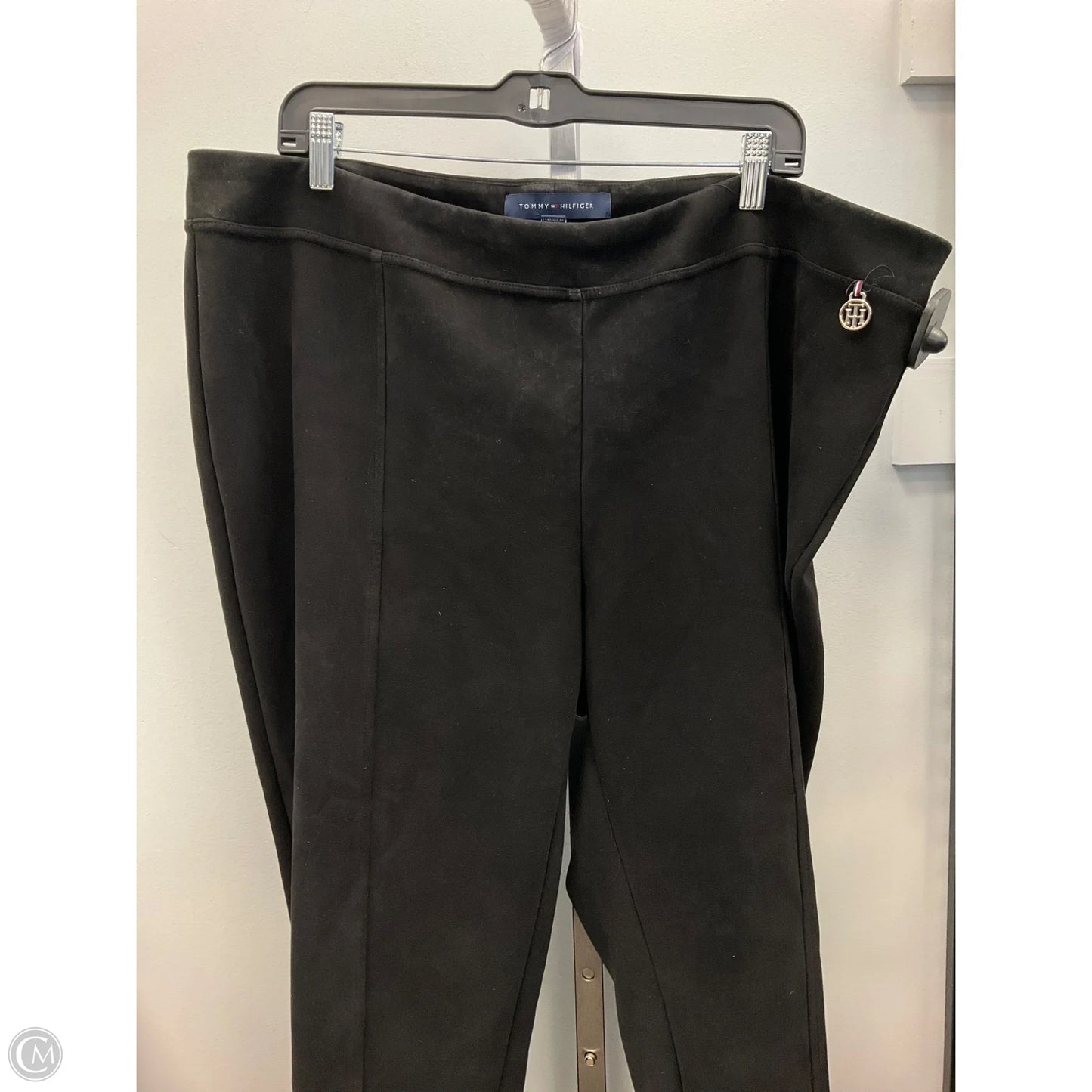 Pants Other By Tommy Hilfiger In Black, Size: 3x