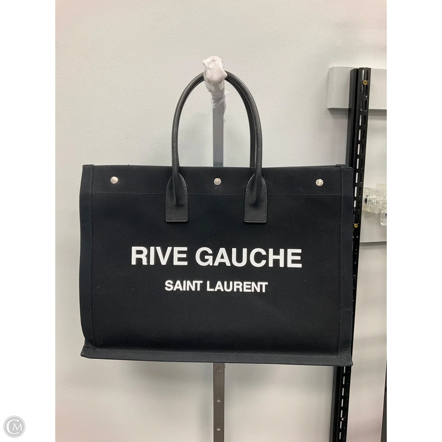 Handbag Luxury Designer By Yves Saint Laurent, Size: Large