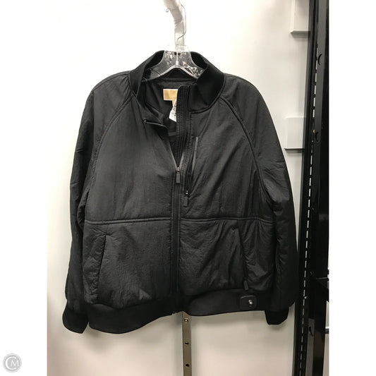 Jacket Other By Michael By Michael Kors In Black, Size: L