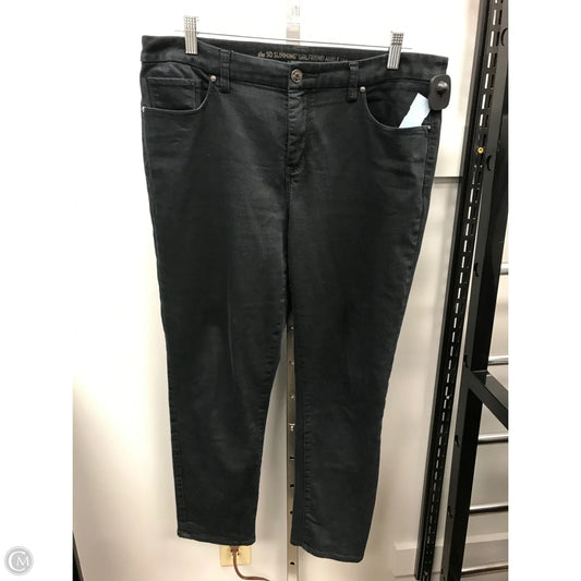 Pants Dress By Chicos In Black, Size: 10