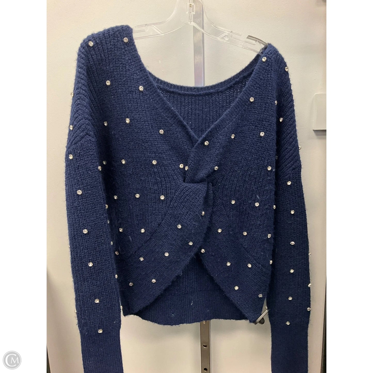 Sweater By Cmc In Navy, Size: M