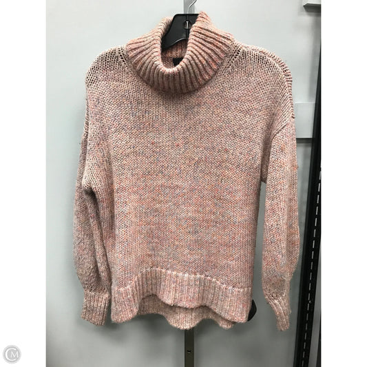 Sweater By Ann Taylor In Multi-colored, Size: Xs
