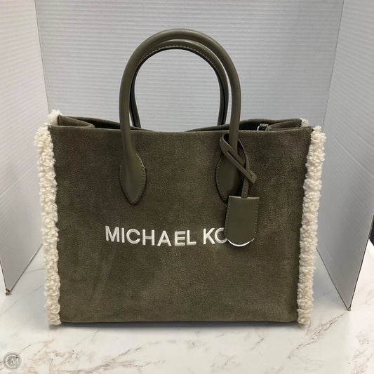 Handbag Designer By Michael Kors, Size: Medium