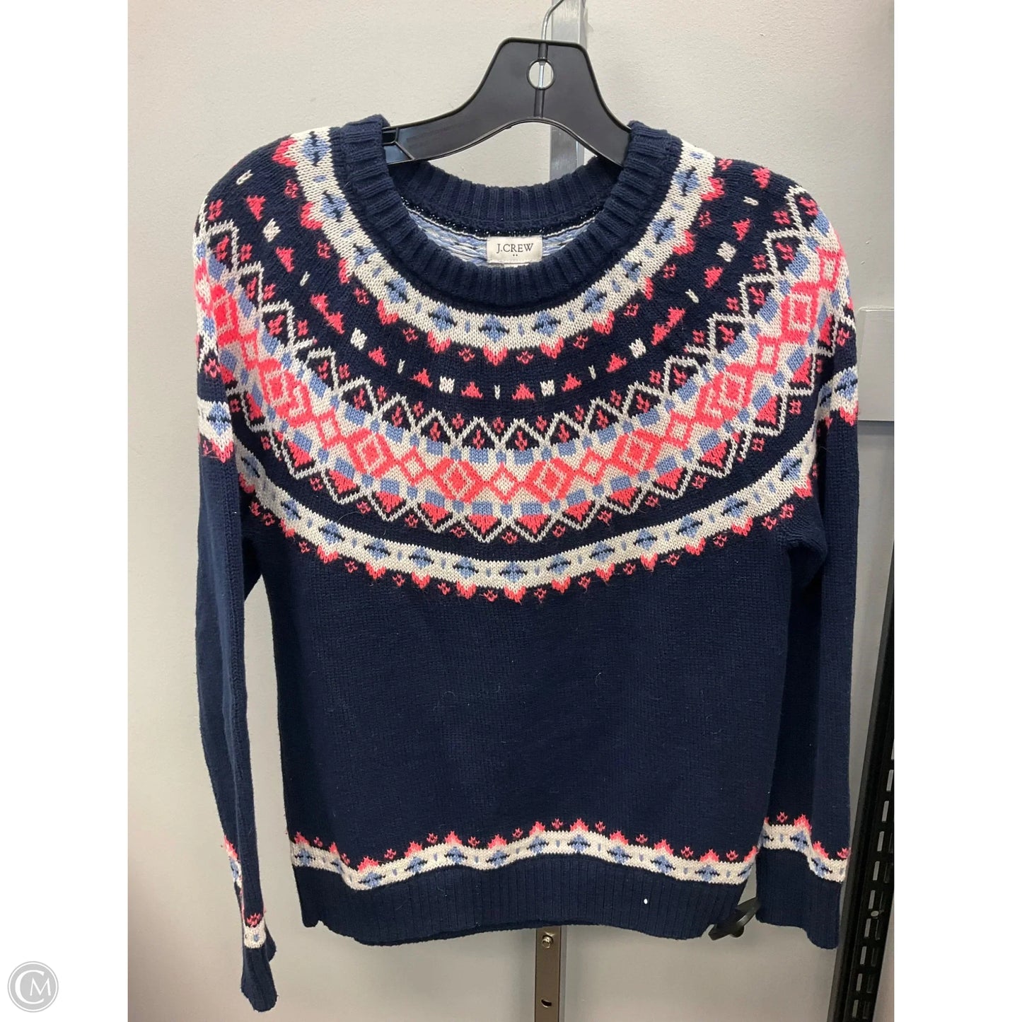 Sweater By J. Crew In Navy, Size: S