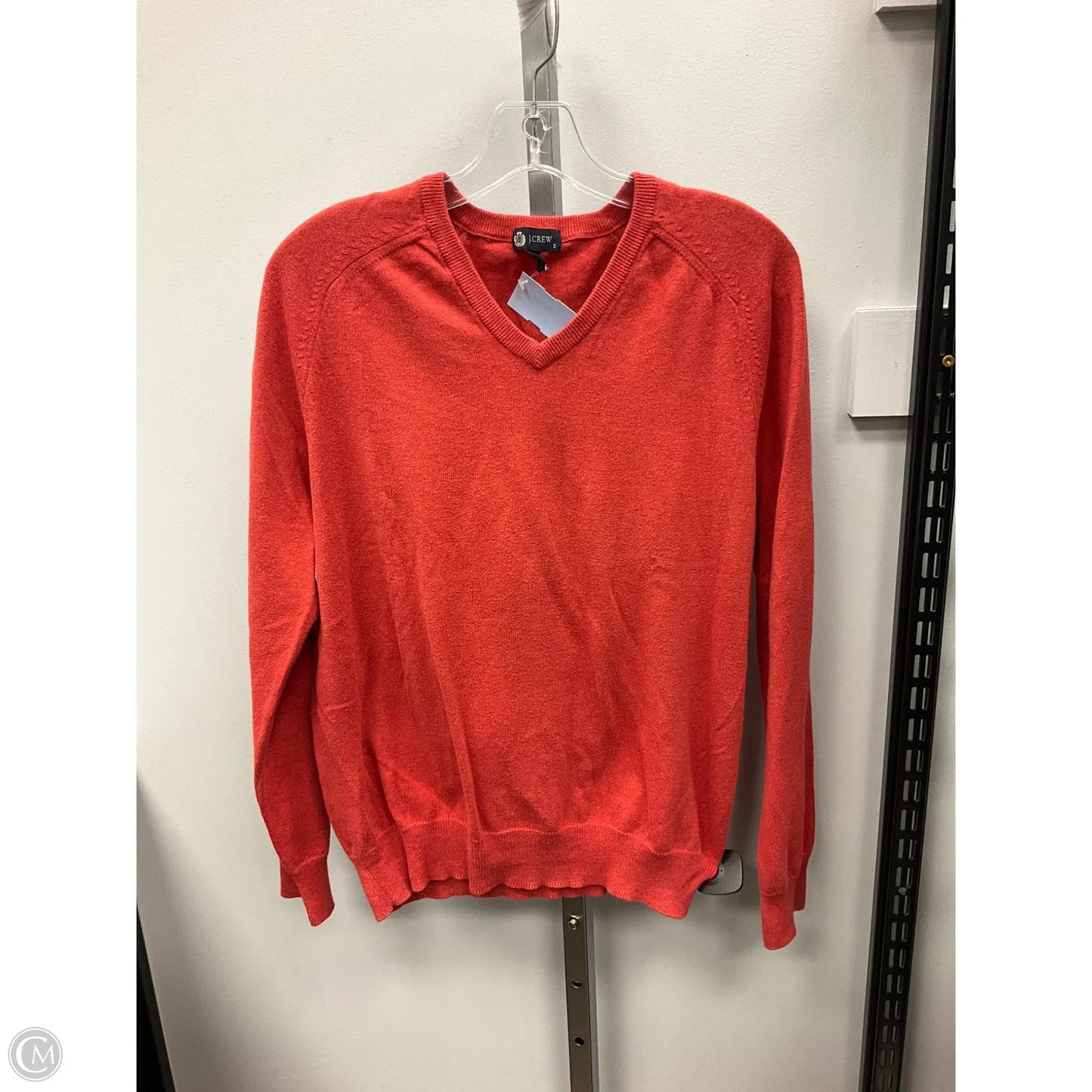 Sweater By J. Crew In Orange, Size: S