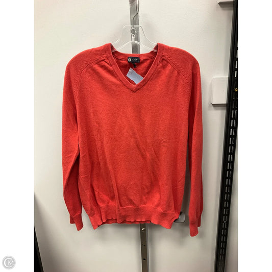 Sweater By J. Crew In Orange, Size: S