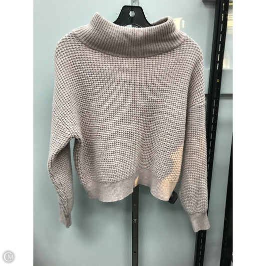 Sweater By Express In Pink, Size: S
