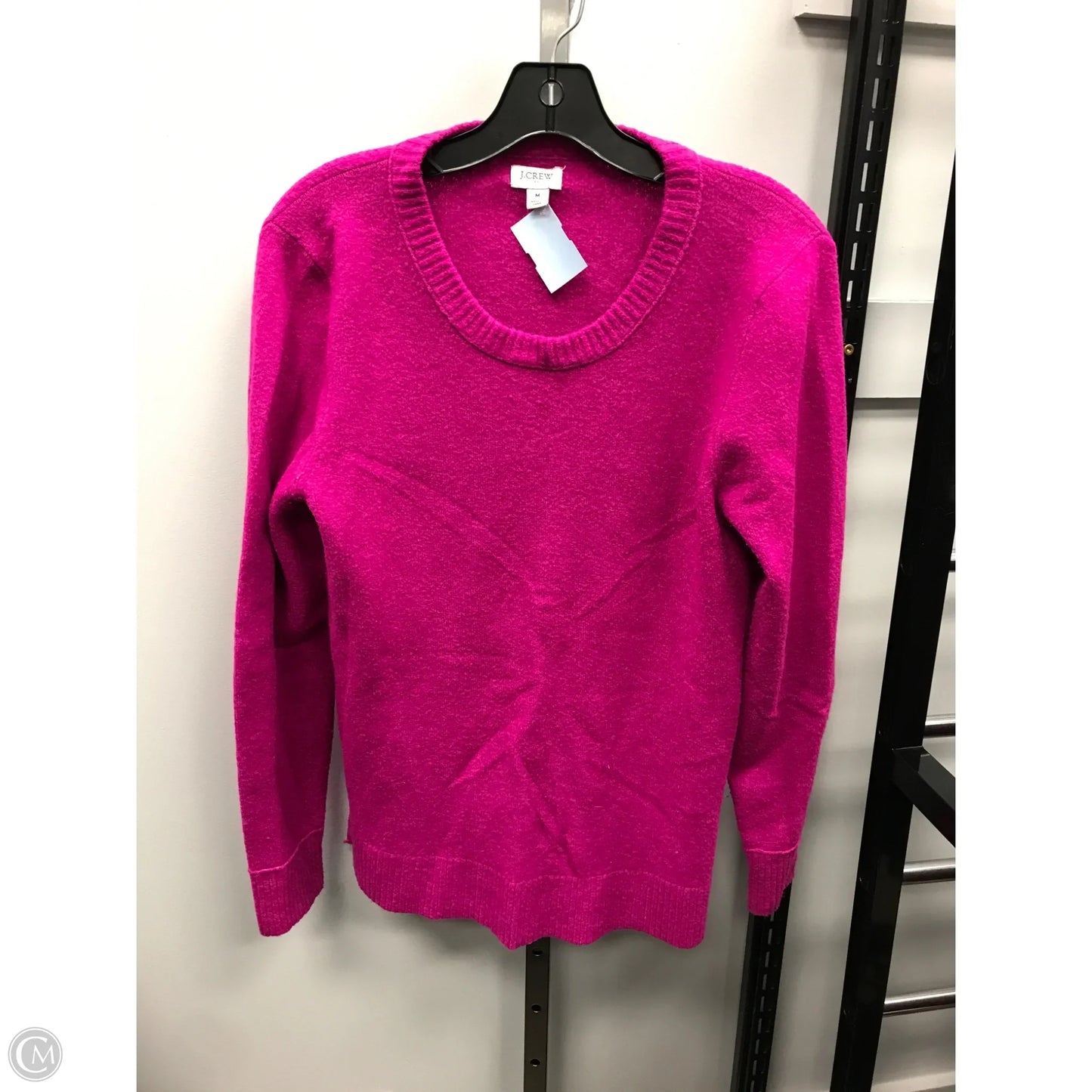 Sweater By J. Crew In Pink, Size: M