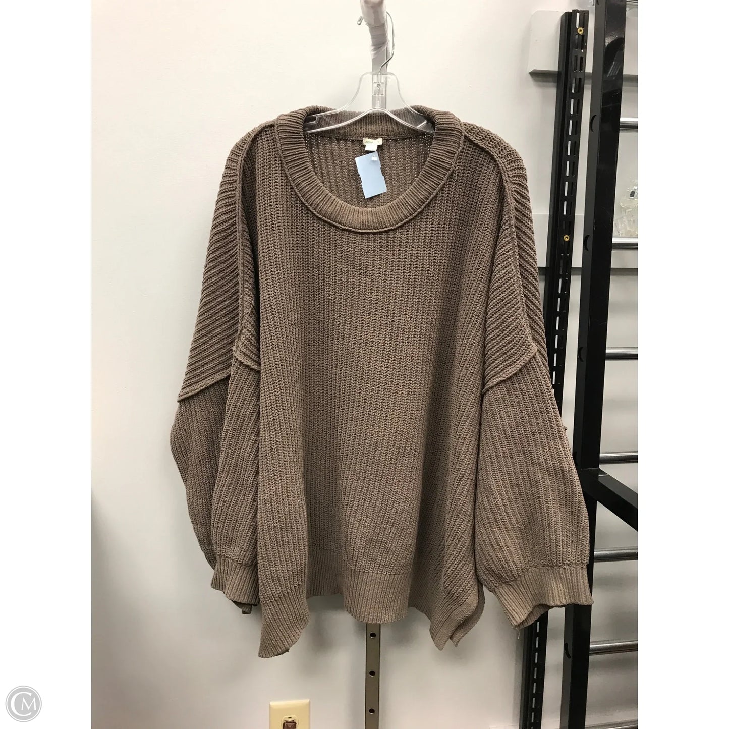 Sweater By Aerie In Brown, Size: Xl