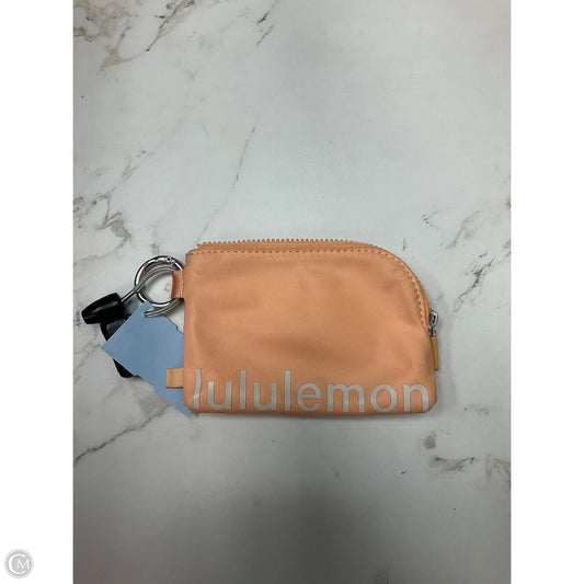 Coin Purse By Lululemon, Size: Small