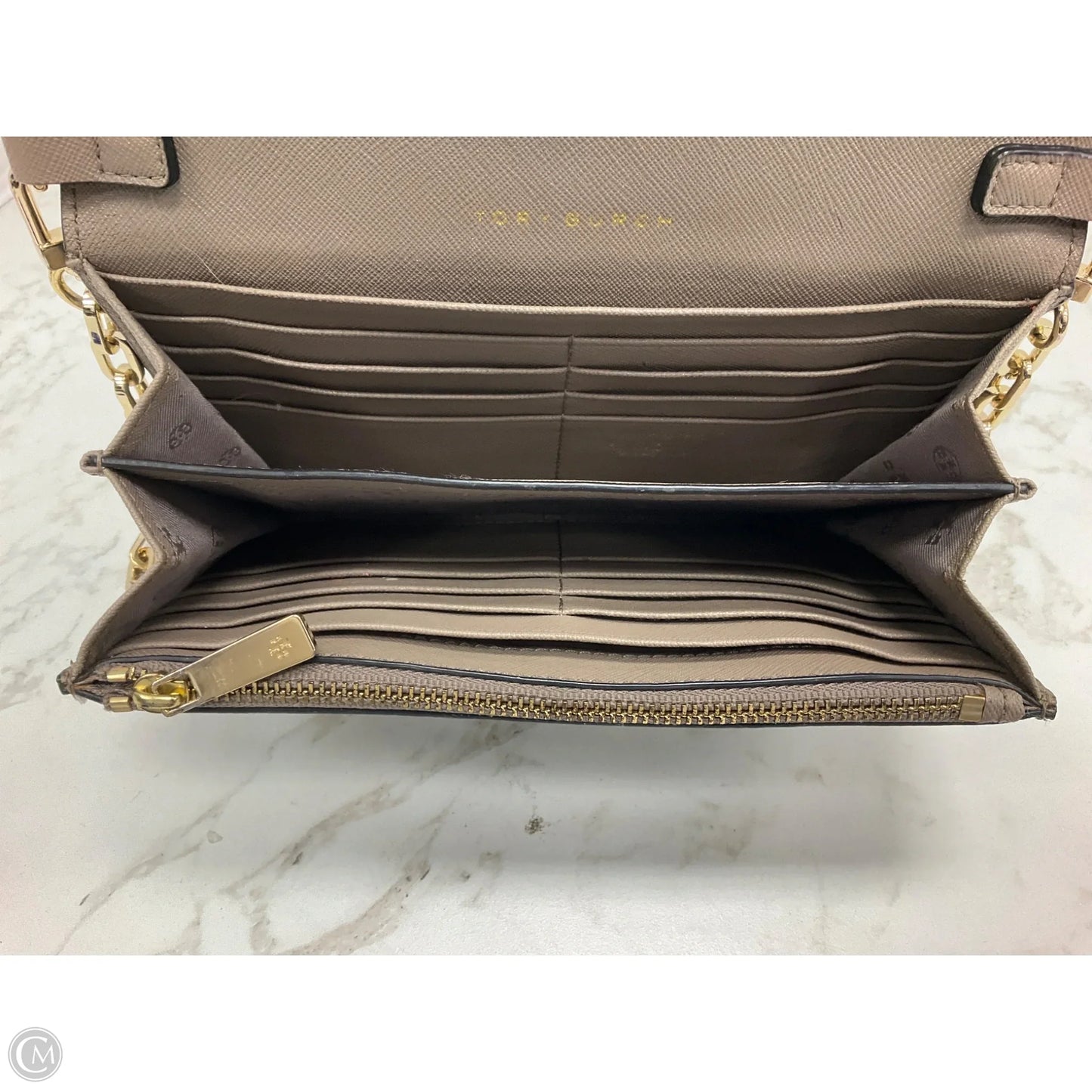 Crossbody Designer By Tory Burch, Size: Small