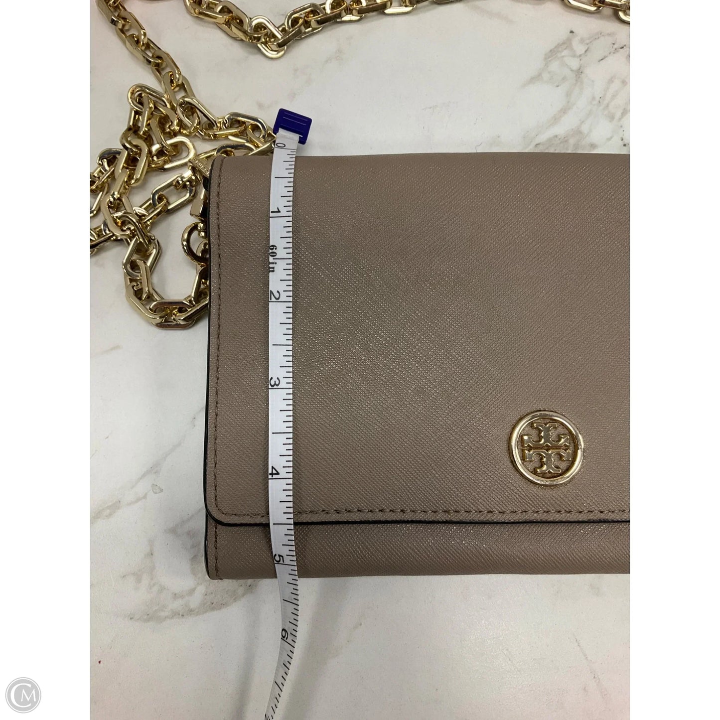 Crossbody Designer By Tory Burch, Size: Small