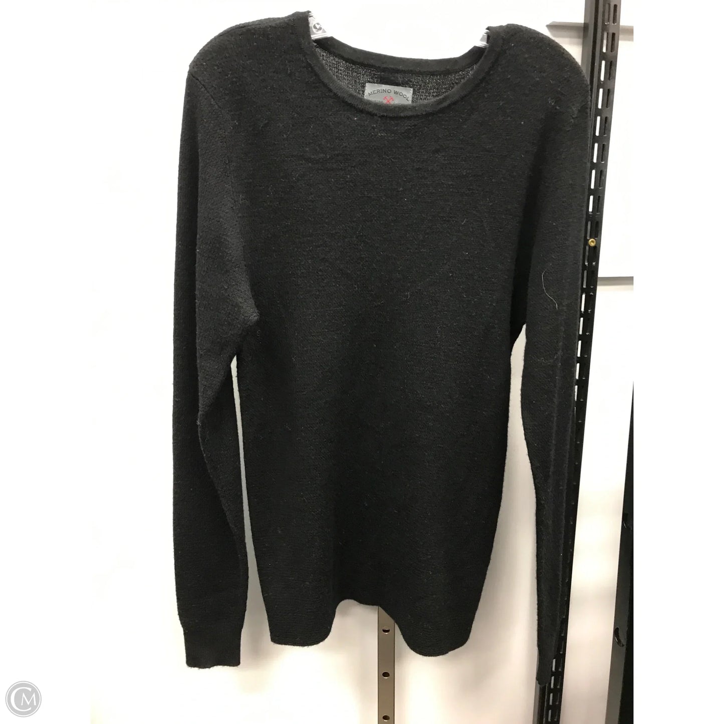 Sweater By Cmc In Black, Size: M