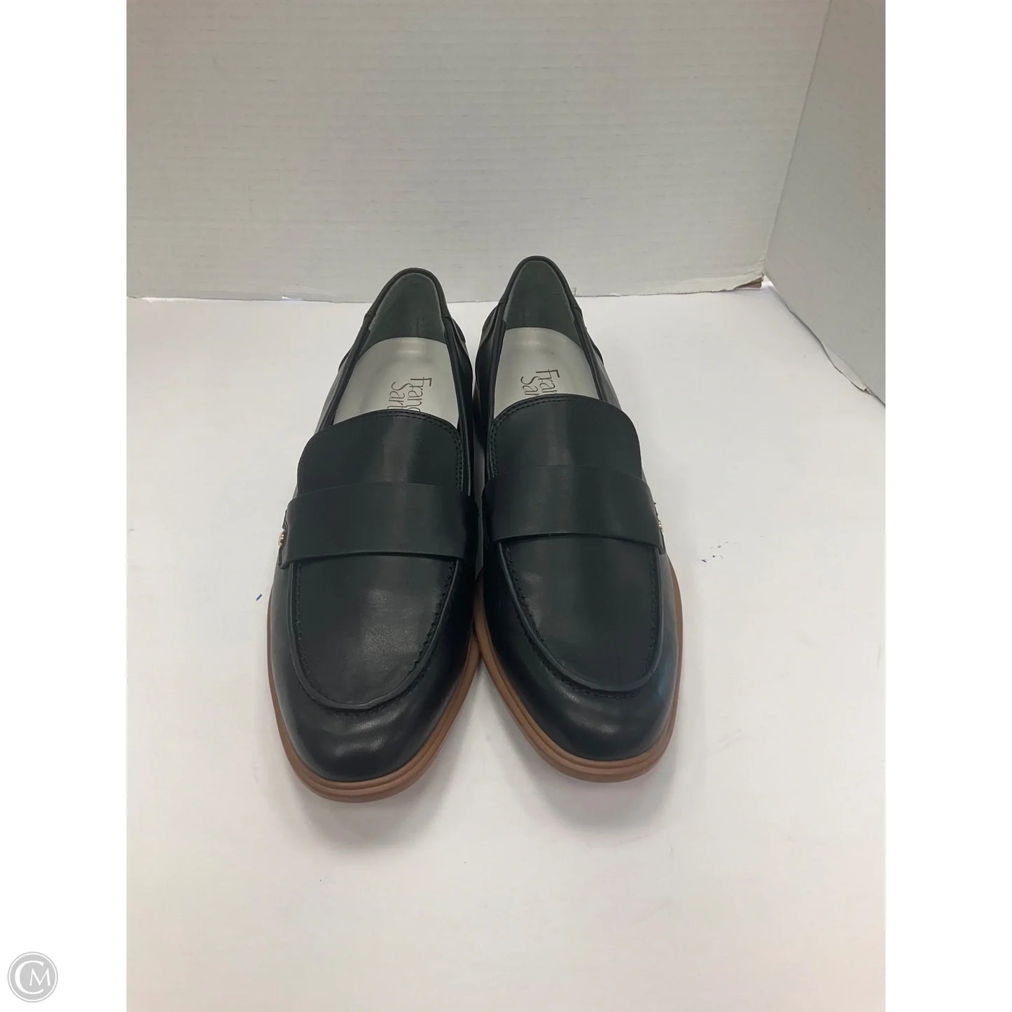 Shoes Heels Block By Franco Sarto In Black, Size: 9