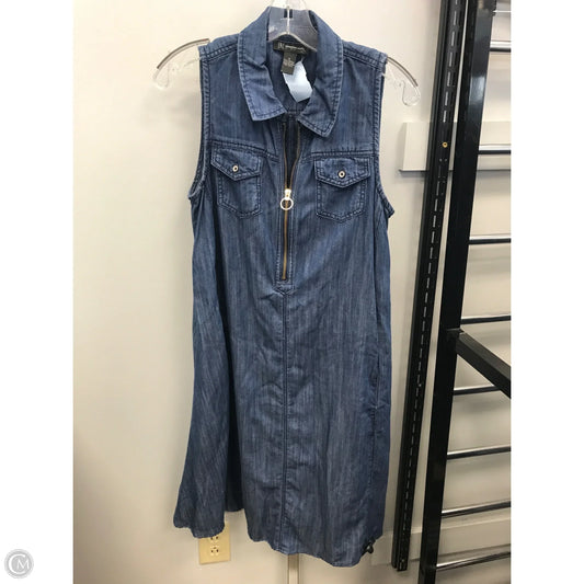 Dress Casual Short By Inc In Blue, Size: 6
