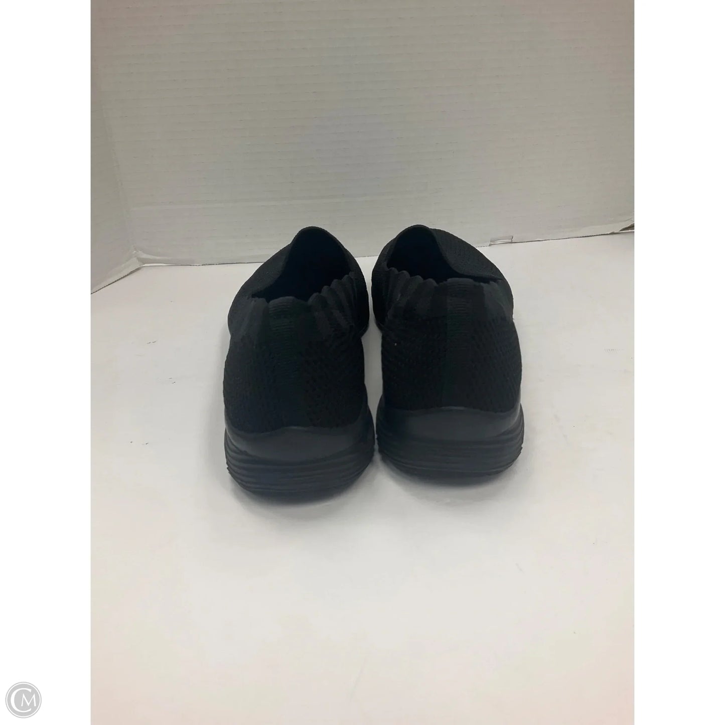 Shoes Flats By Skechers In Black, Size: 9.5