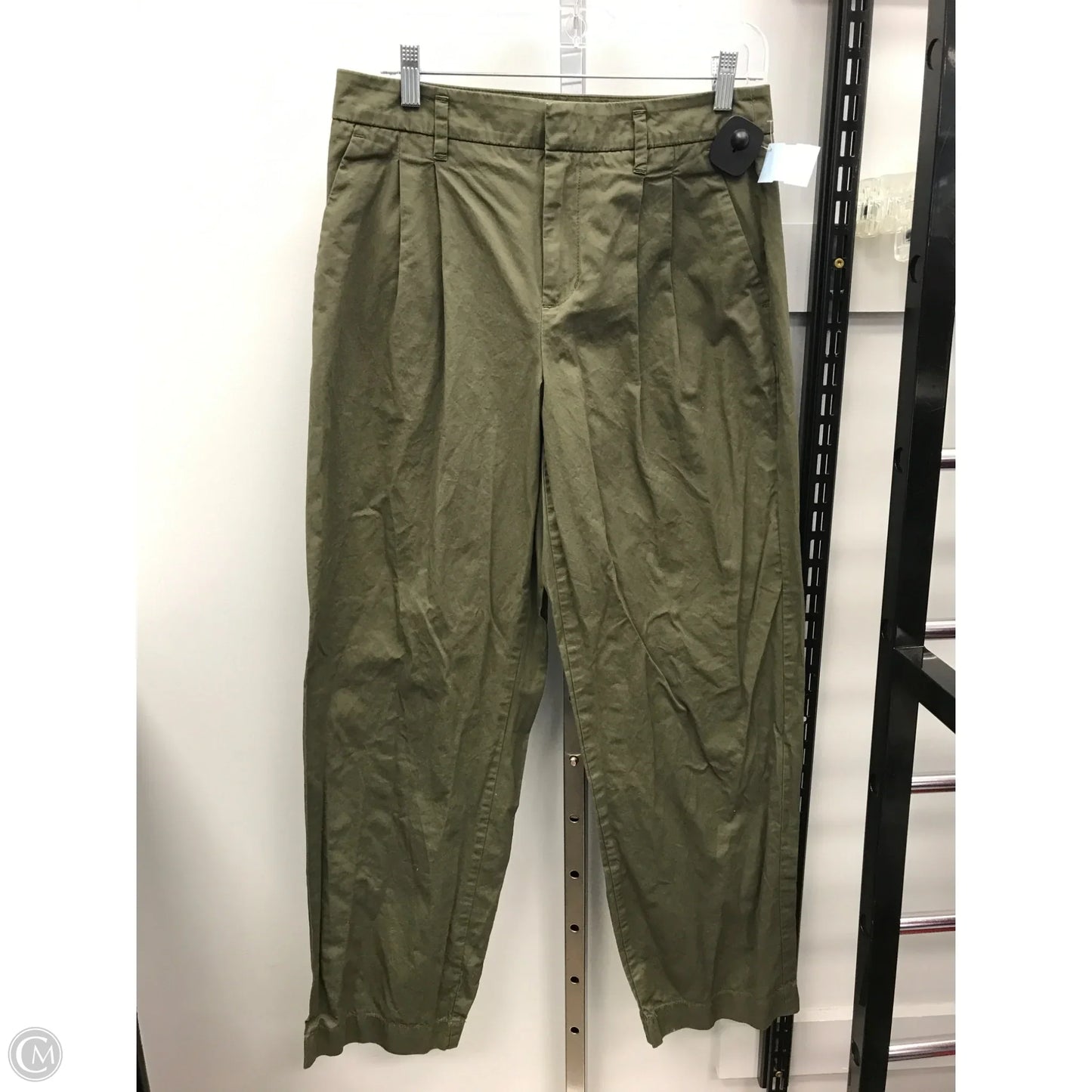 Pants Wide Leg By A New Day In Green, Size: 8