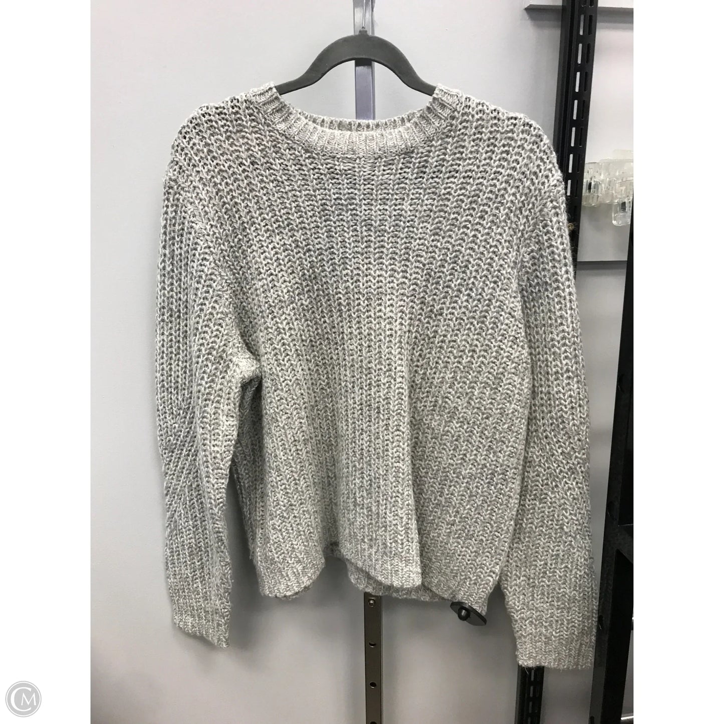Sweater By A New Day In Grey, Size: Xl