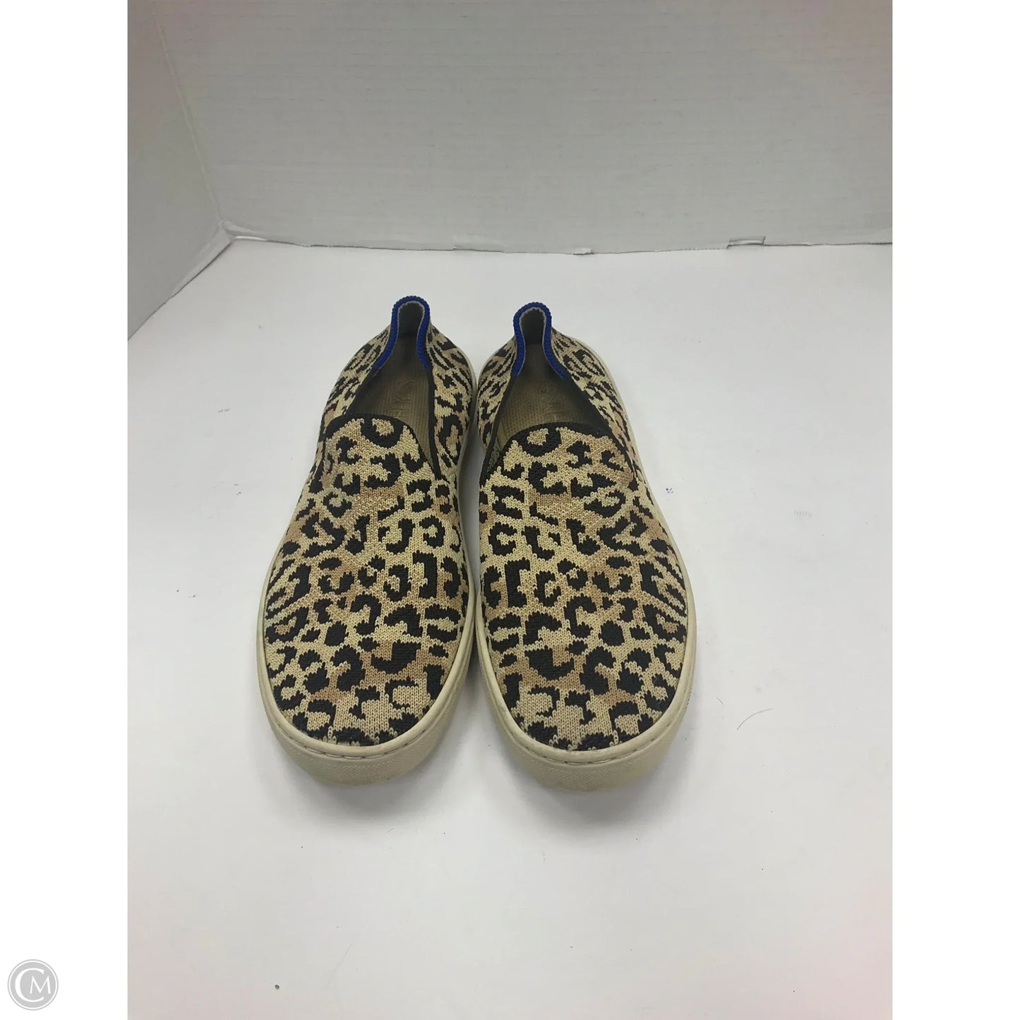 Shoes Sneakers By Rothys In Animal Print, Size: 6
