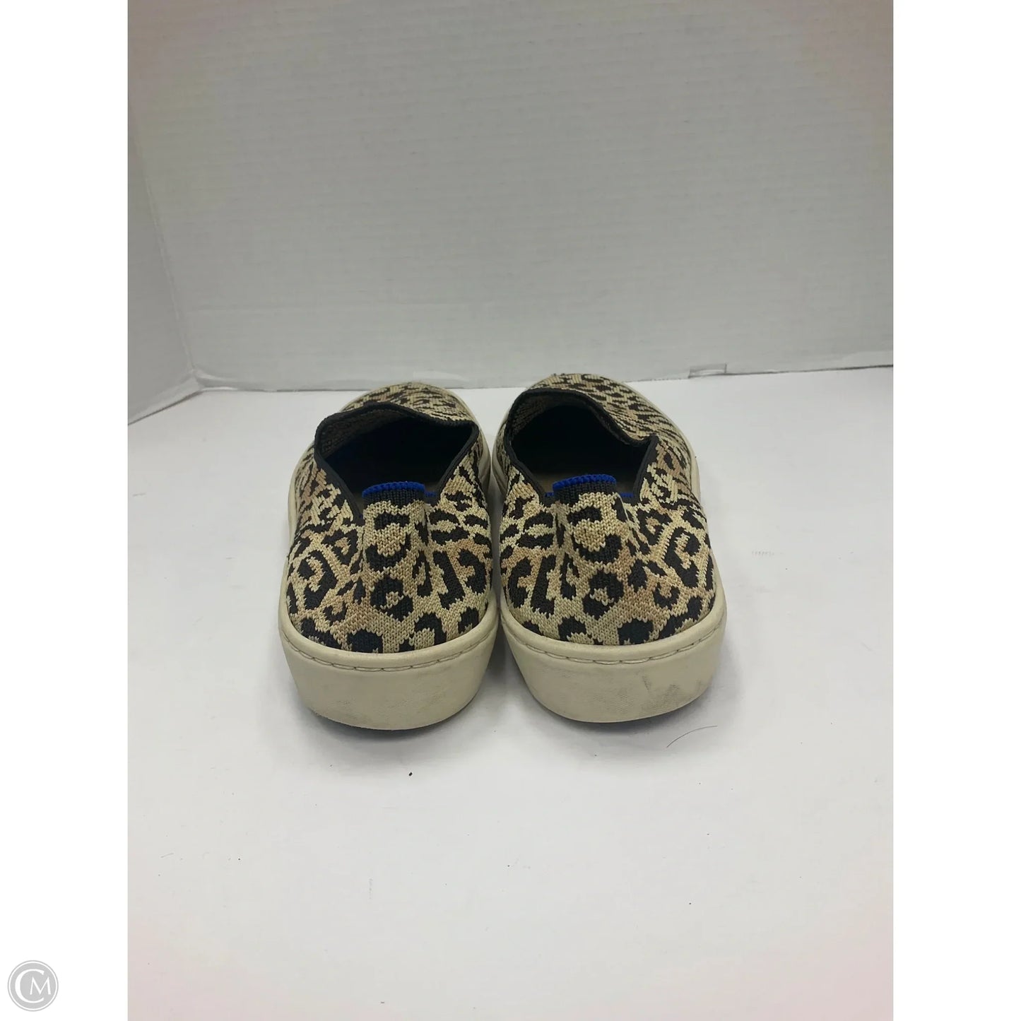 Shoes Sneakers By Rothys In Animal Print, Size: 6