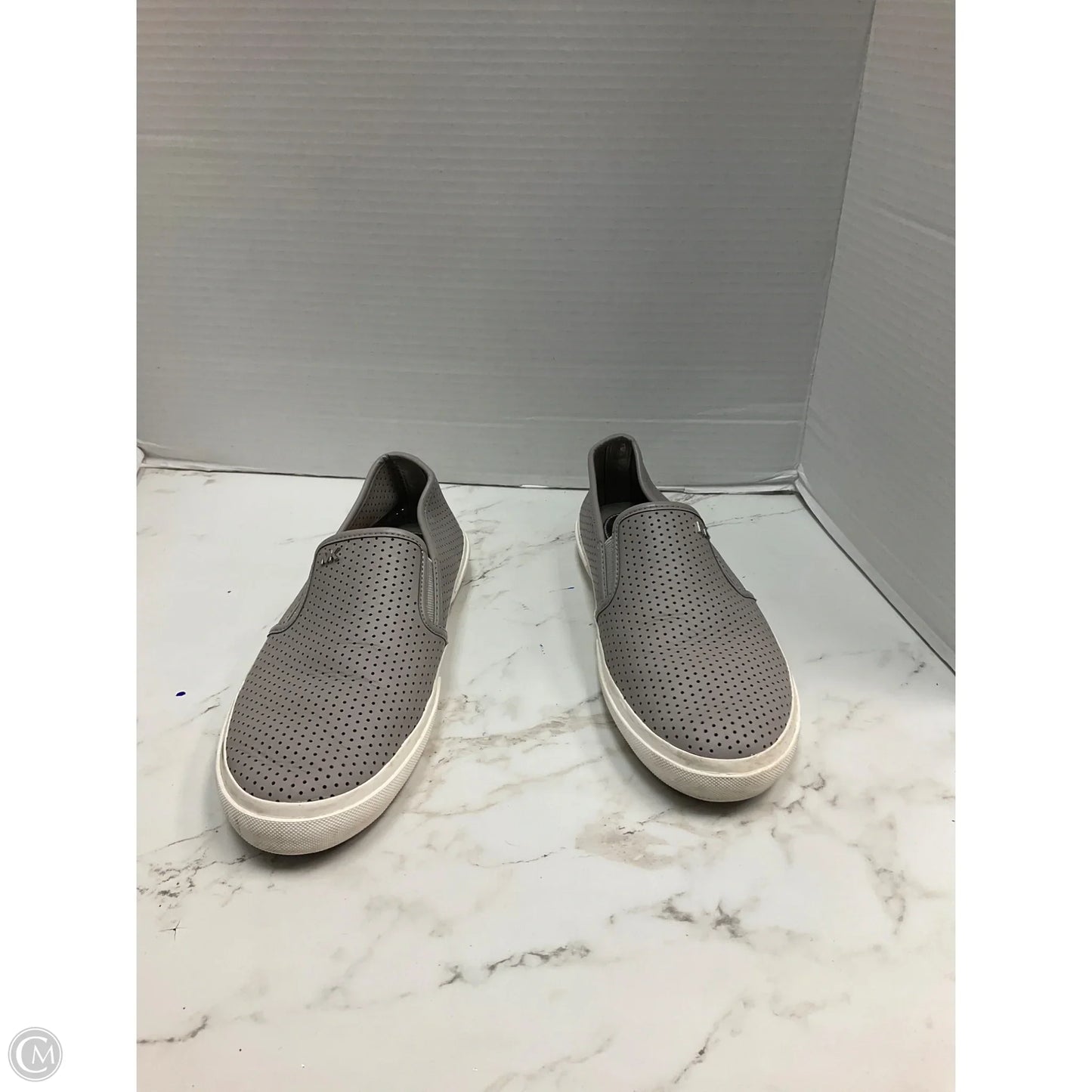 Shoes Sneakers By Michael By Michael Kors In Grey, Size: 7.5