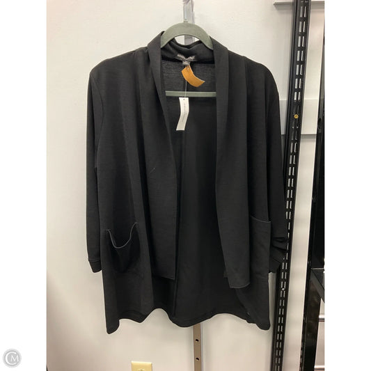 Cardigan By Banana Republic In Black, Size: M