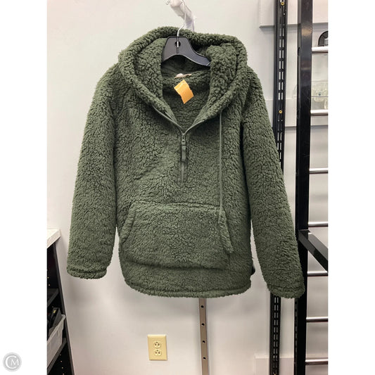 Sweater By Cmc In Green, Size: S