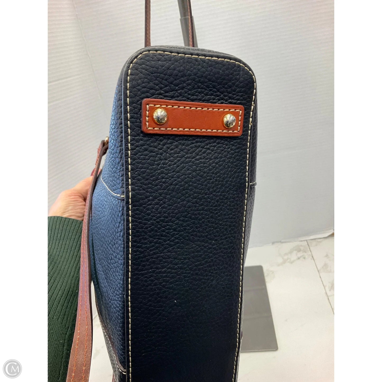 Handbag Designer By Dooney And Bourke, Size: Large