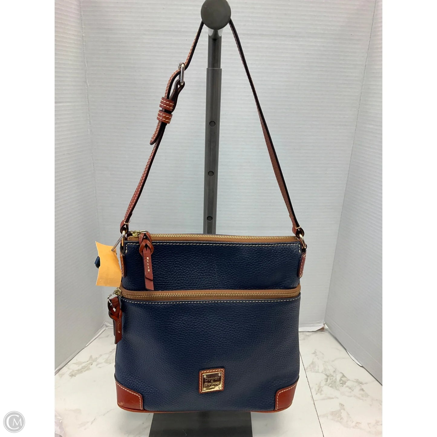 Handbag Designer By Dooney And Bourke, Size: Large