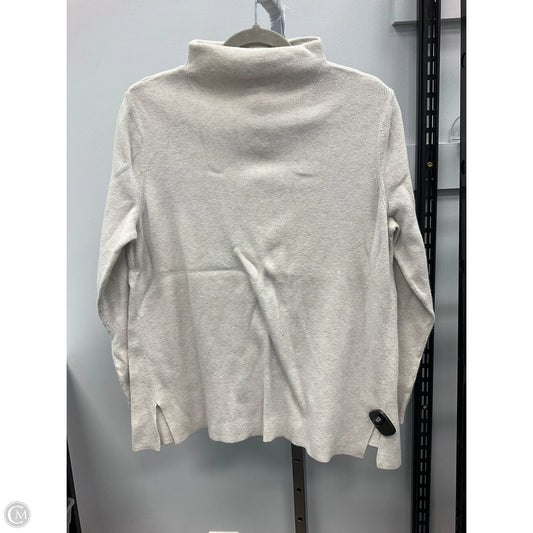 Sweater By J. Jill In Grey, Size: L