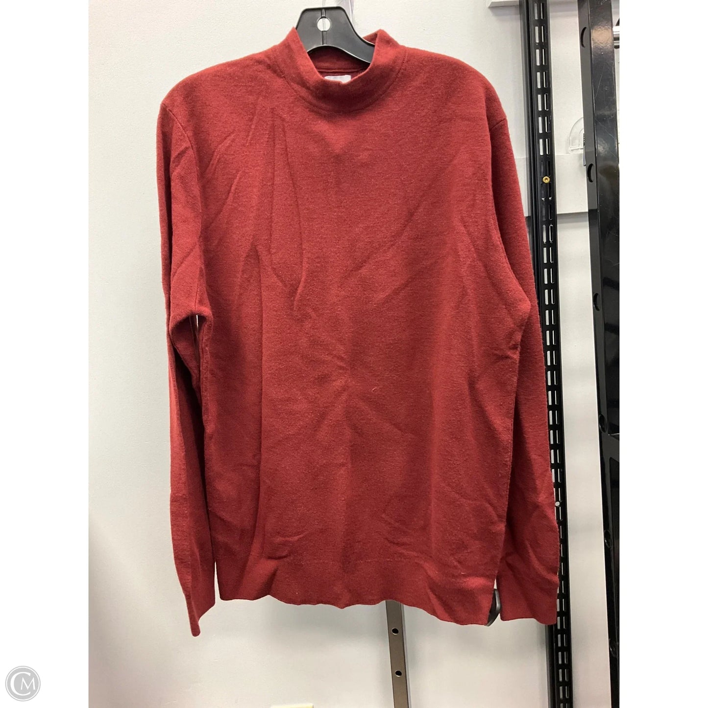Sweater By Zara In Brown, Size: Xl