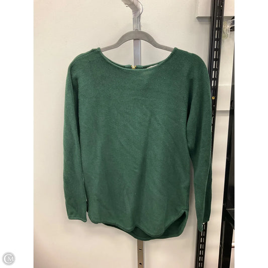 Sweater By Michael By Michael Kors In Green, Size: M