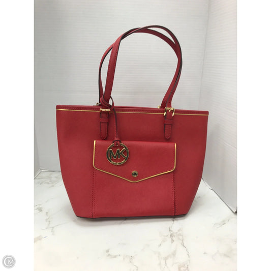 Handbag Designer By Michael Kors, Size: Medium