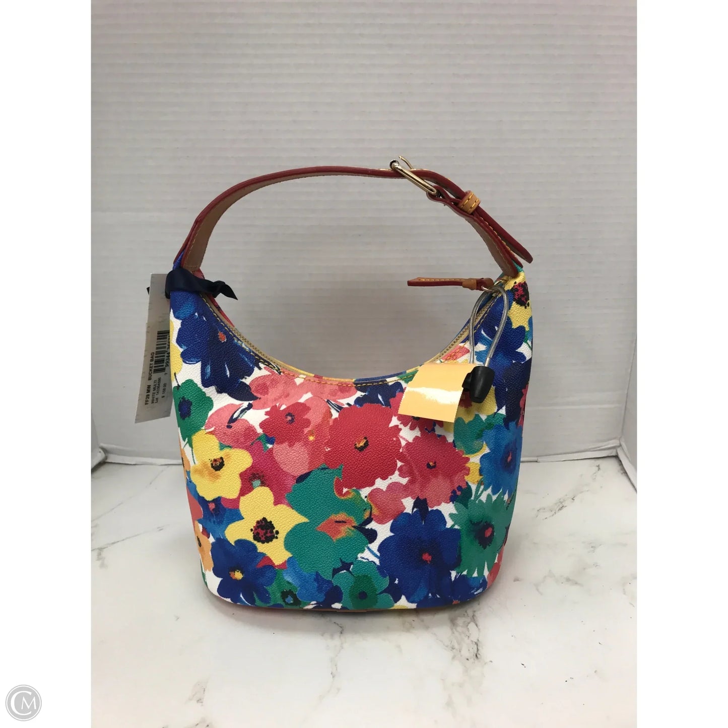 Handbag Designer By Dooney And Bourke, Size: Medium