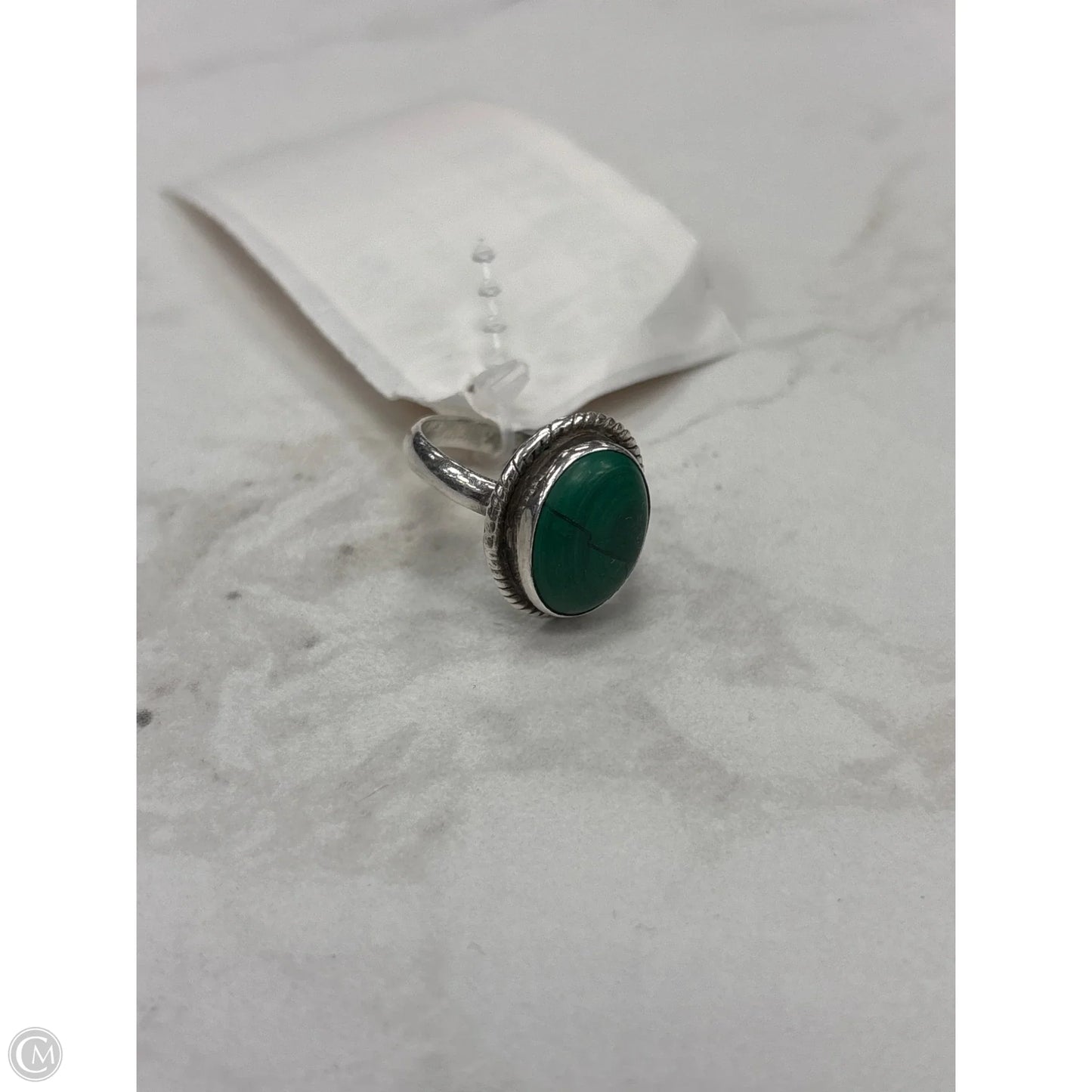 Ring Sterling Silver By Clothes Mentor