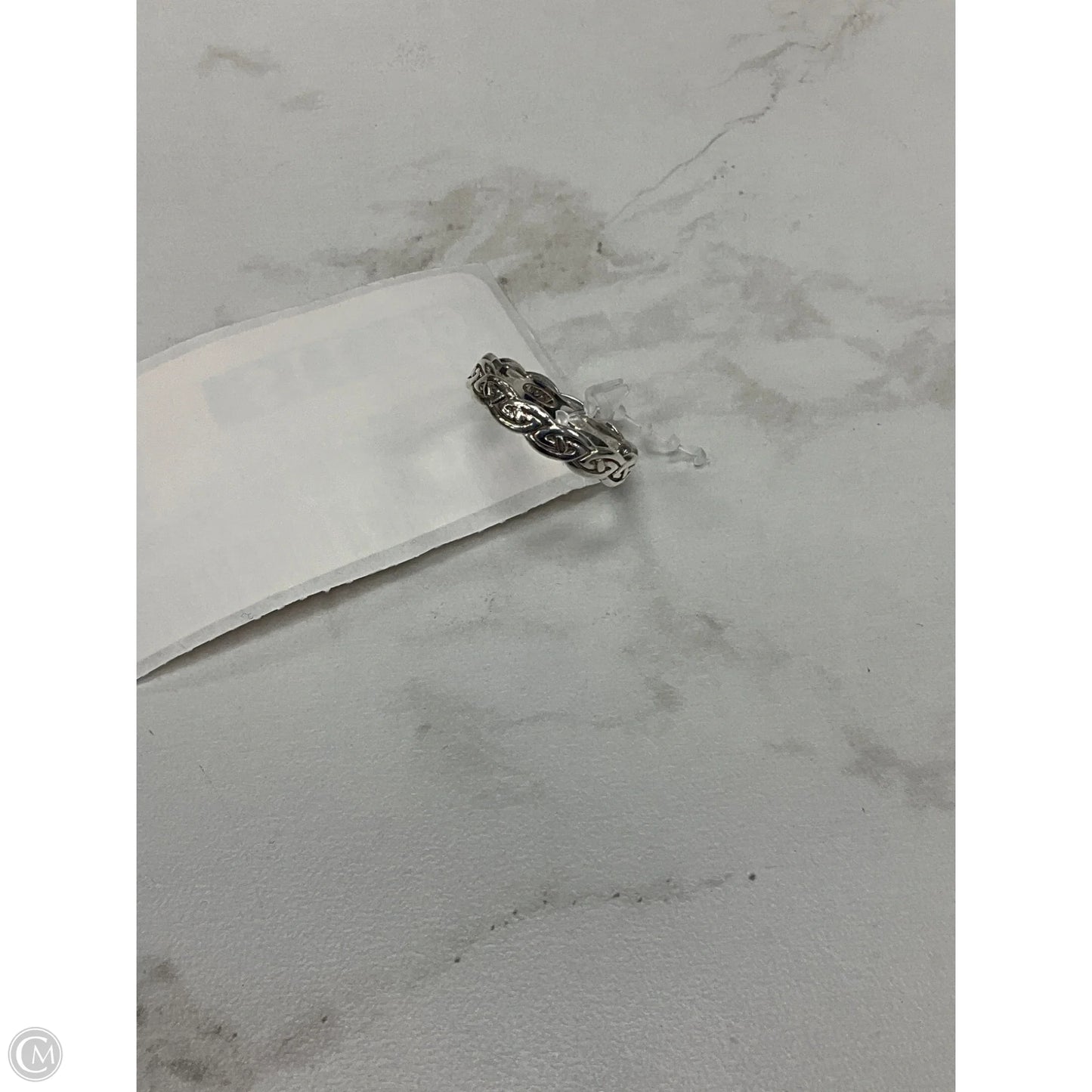 Ring Sterling Silver By Clothes Mentor