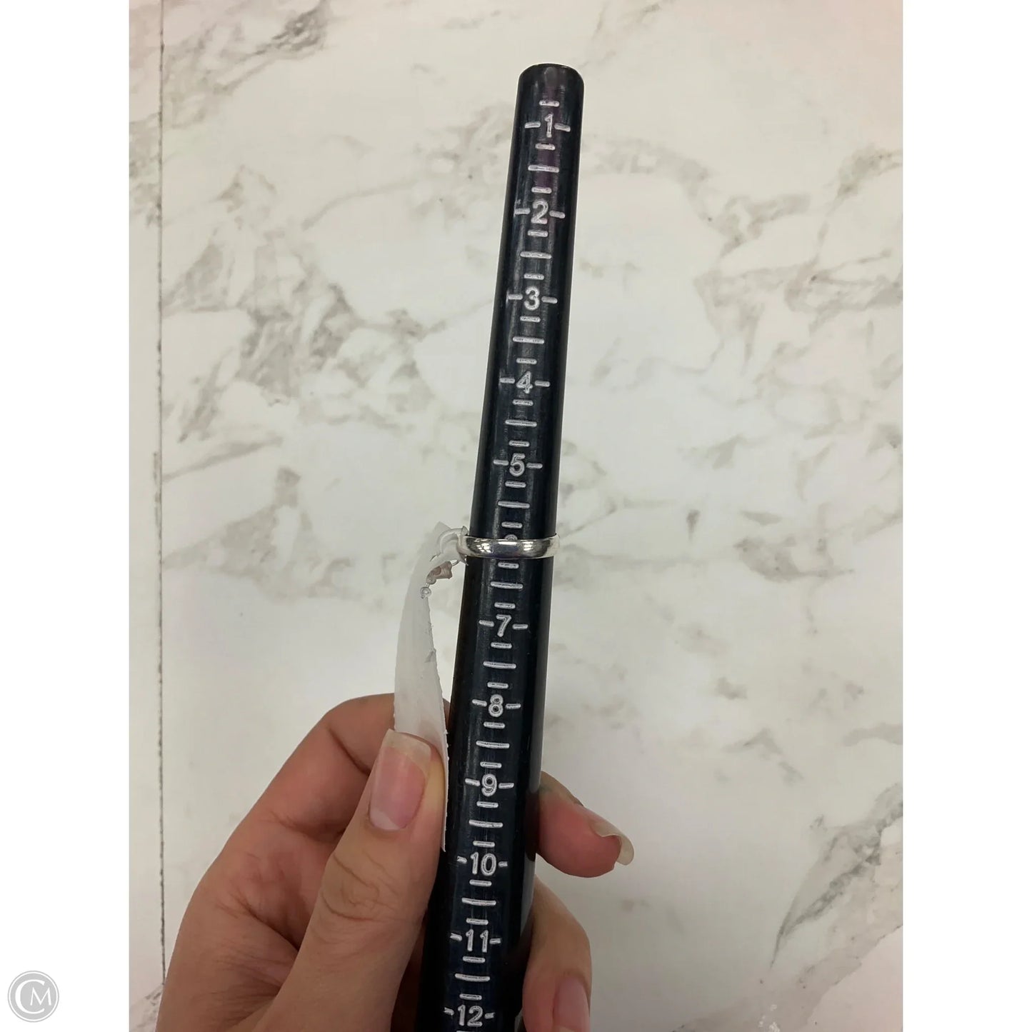 Ring Sterling Silver By Clothes Mentor