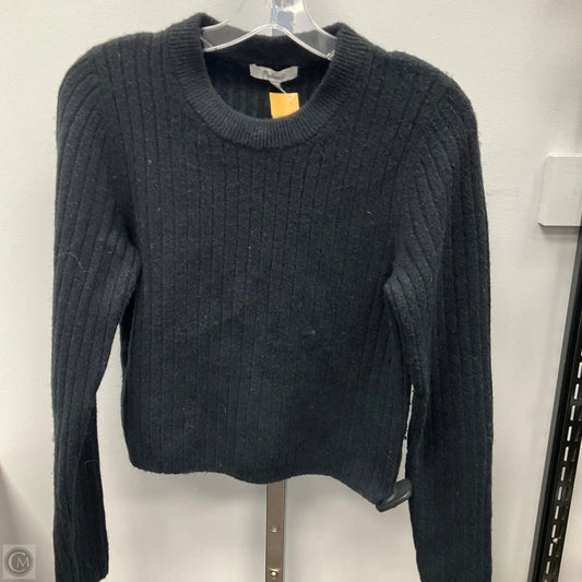 Sweater By Madewell In Black, Size: L