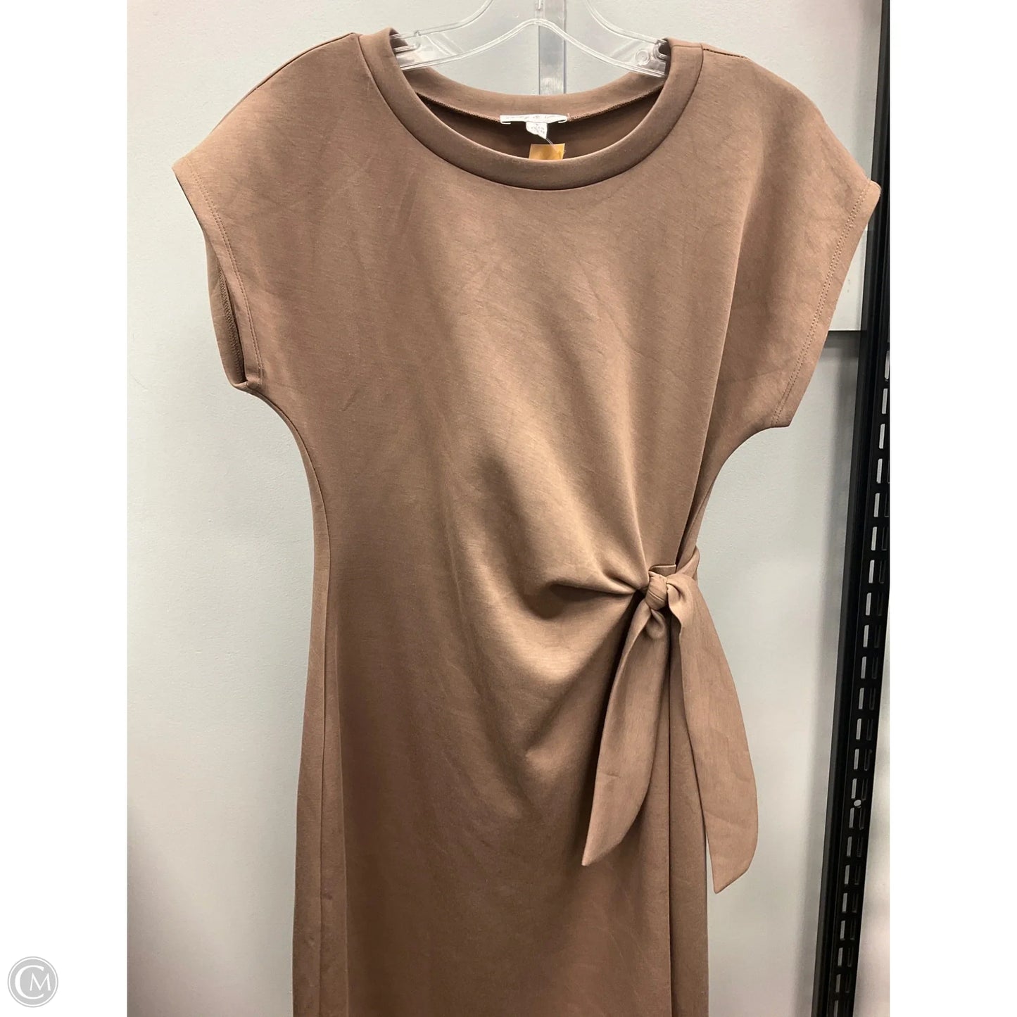 Dress Casual Short By Cmc In Brown, Size: 8