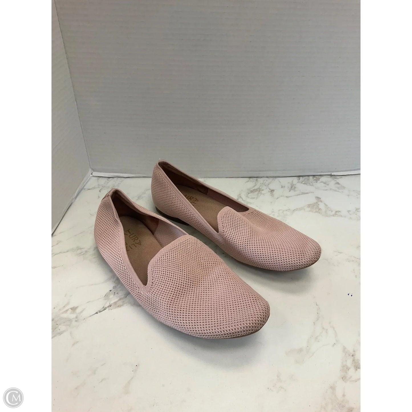 Shoes Flats By Naturalizer In Pink, Size: 8