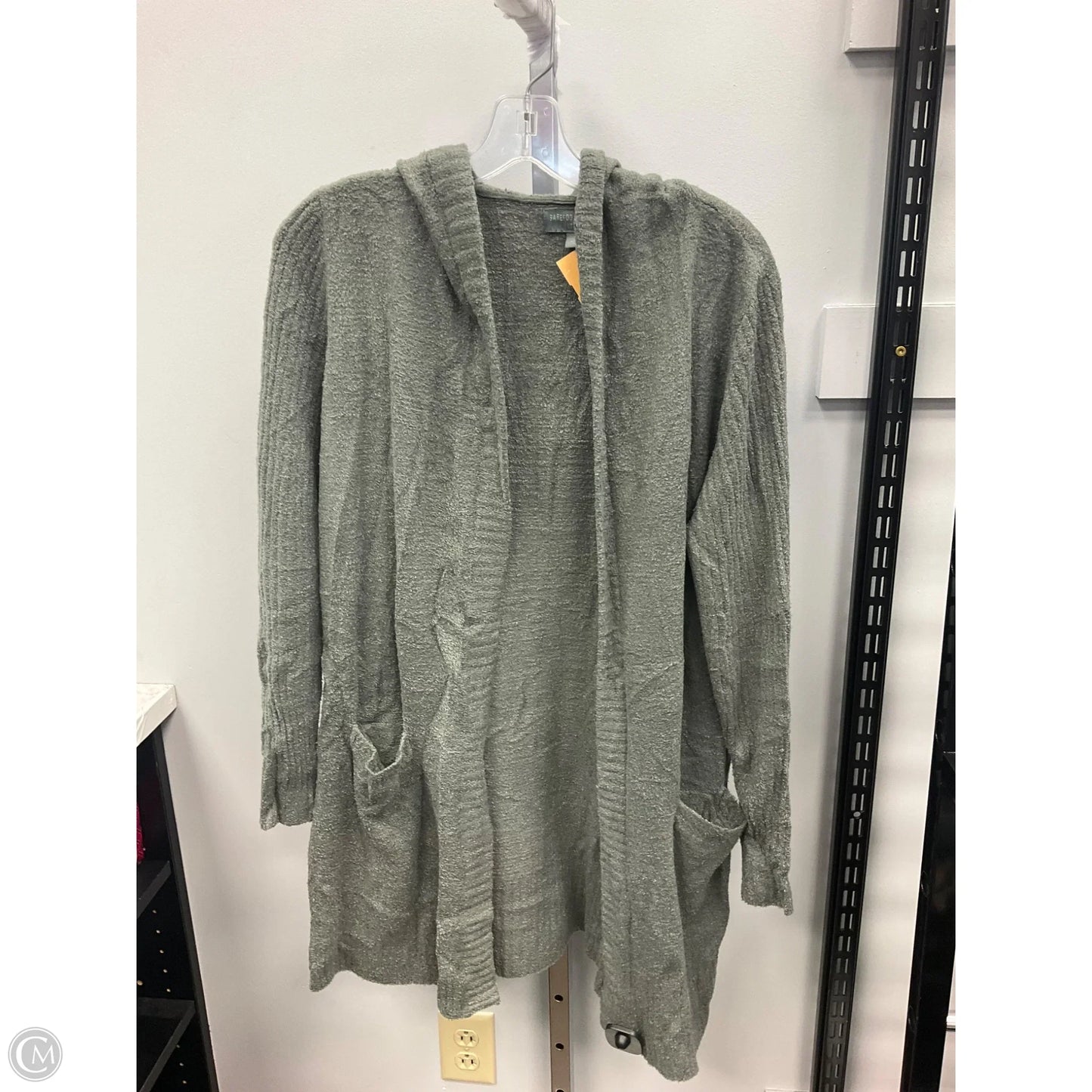 Cardigan By Barefoot Dreams In Green, Size: M