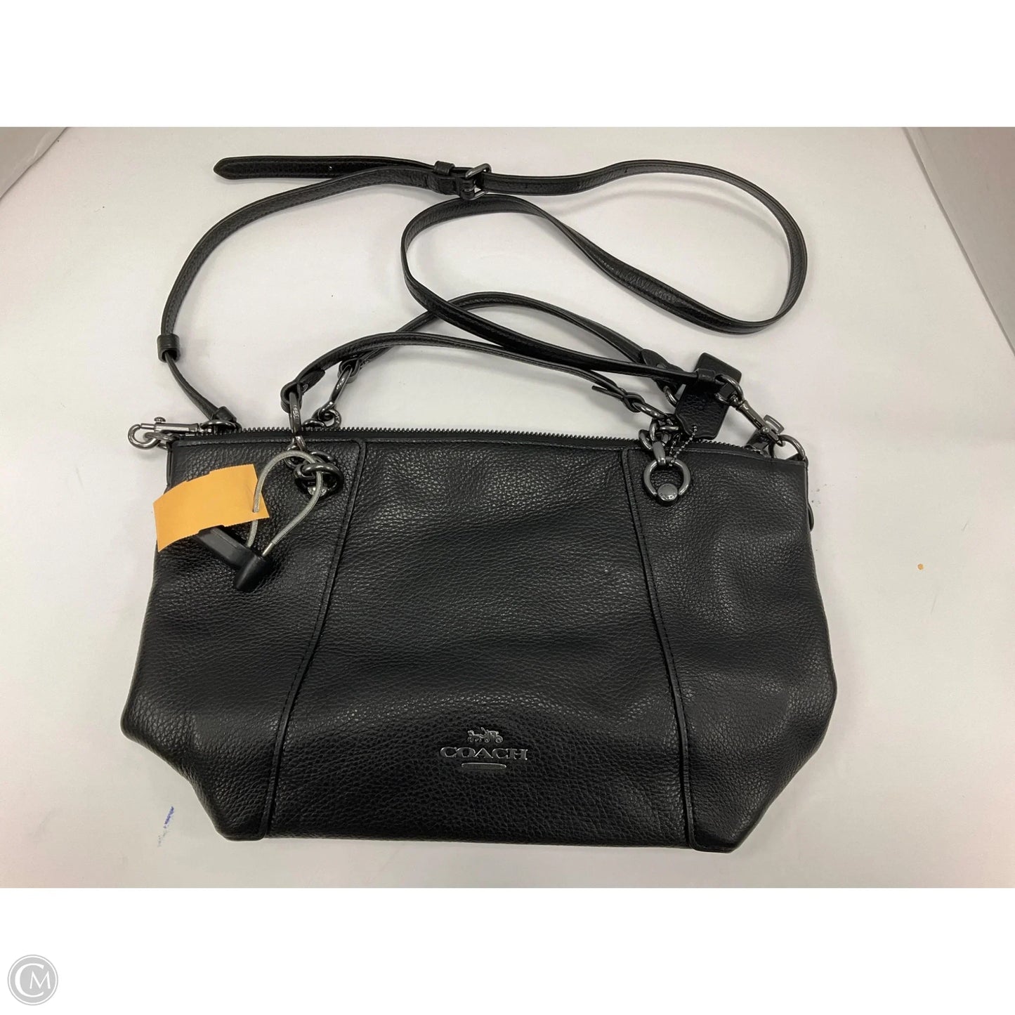 Handbag Designer By Coach, Size: Medium