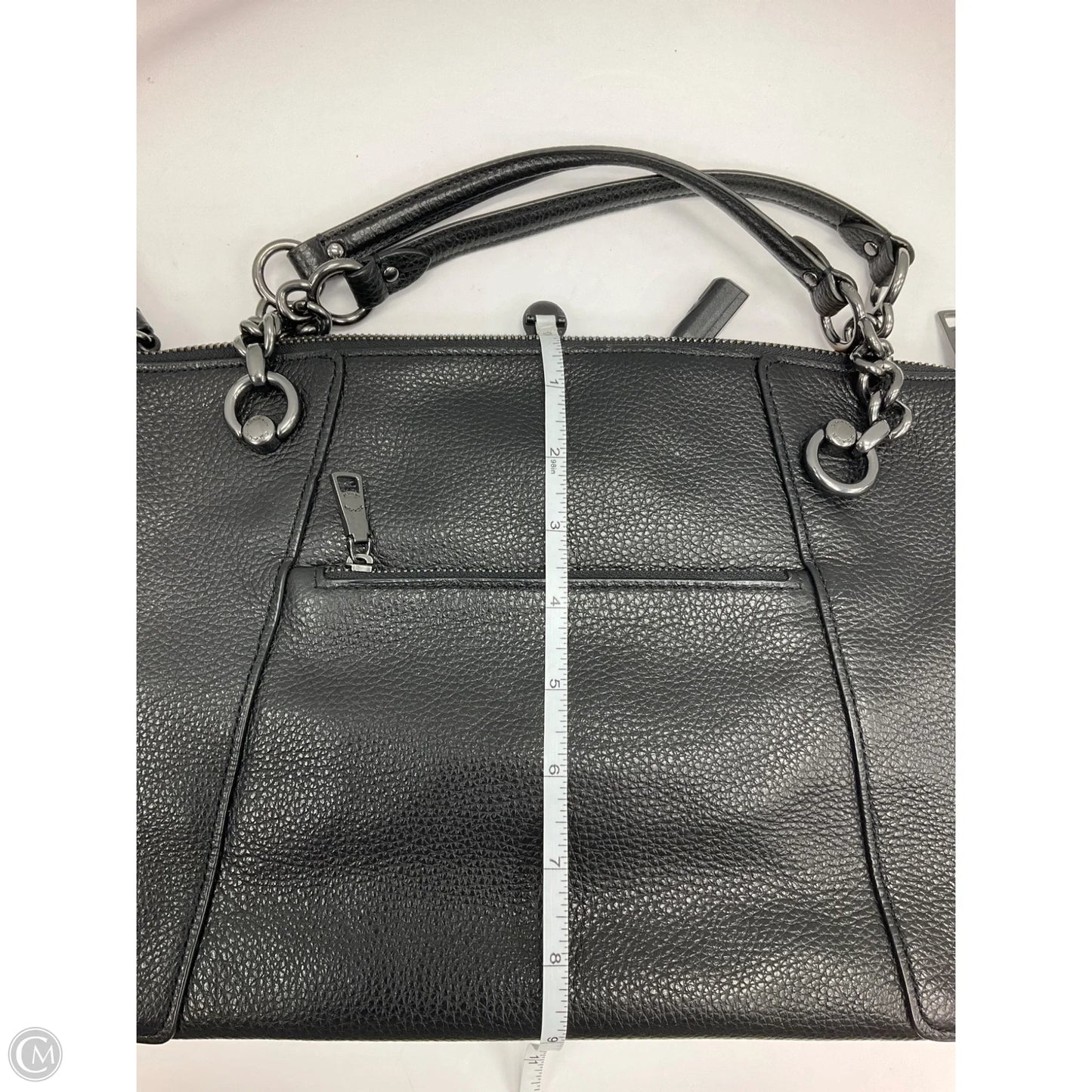 Handbag Designer By Coach, Size: Medium