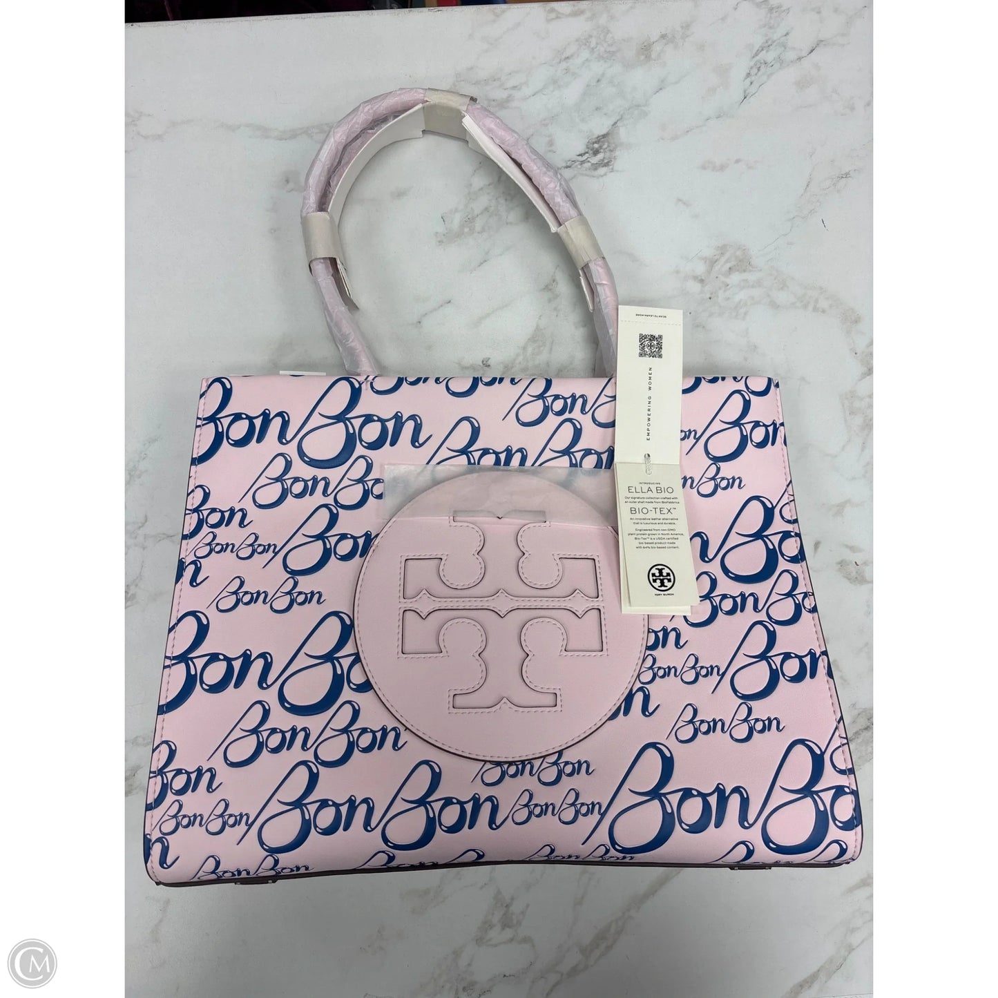 Handbag Designer By Tory Burch, Size: Small