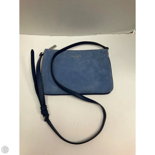 Crossbody Designer By Kate Spade, Size: Small