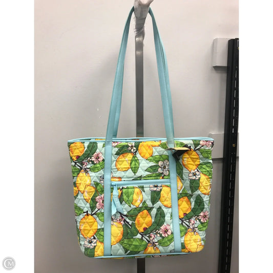 Tote By Vera Bradley, Size: Medium