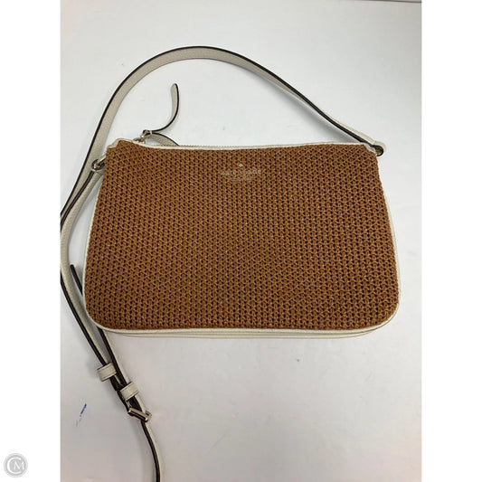 Crossbody Designer By Kate Spade, Size: Medium