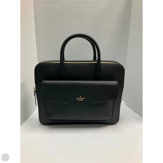 Laptop Bag Designer By Kate Spade, Size: Large