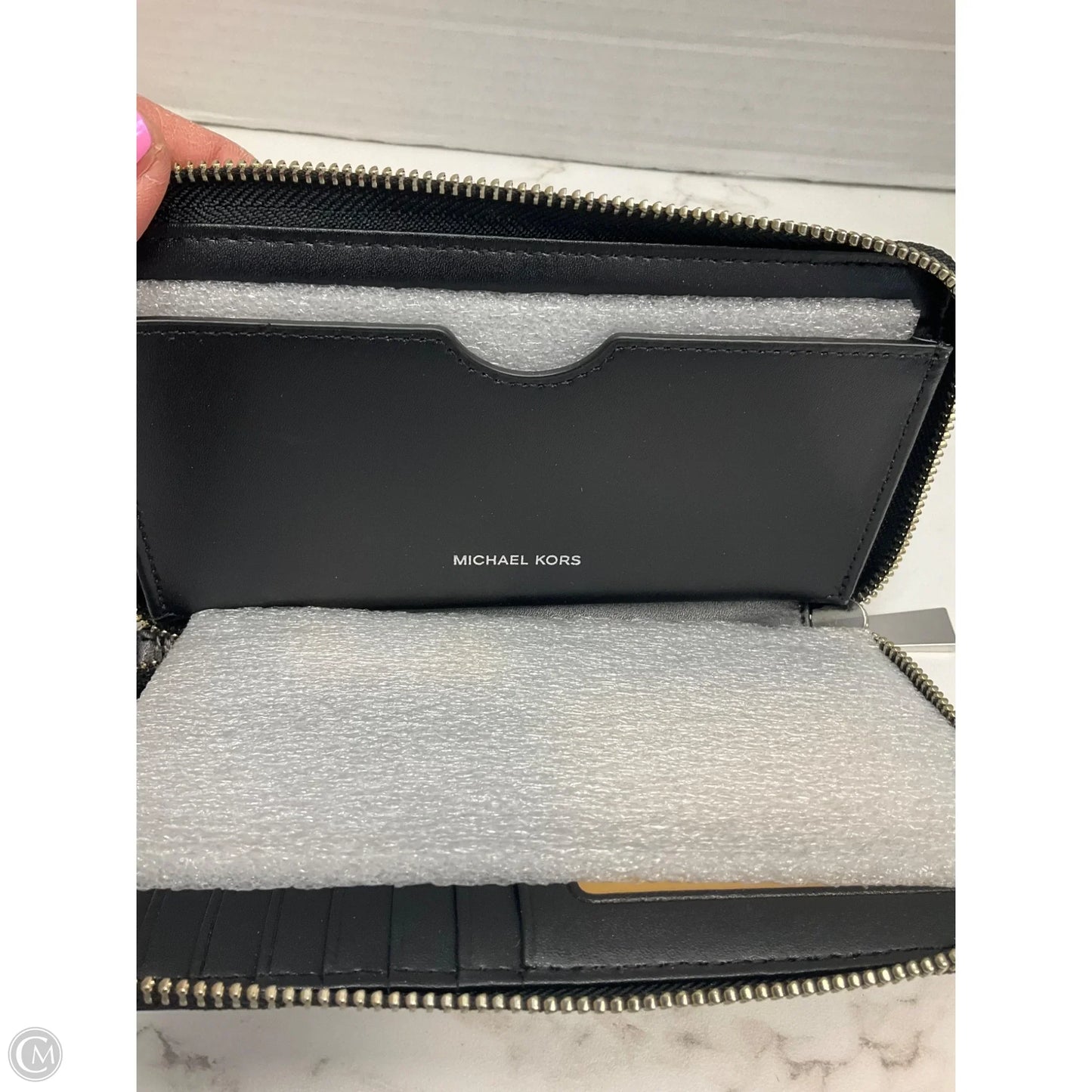 Wallet Designer By Michael Kors, Size: Medium