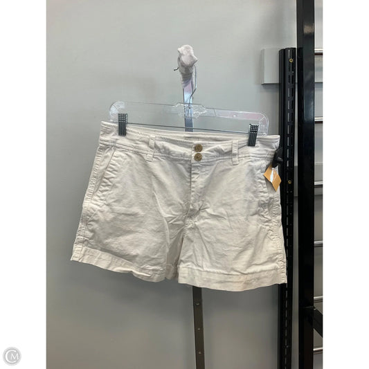 Shorts By A New Day In White, Size: 10